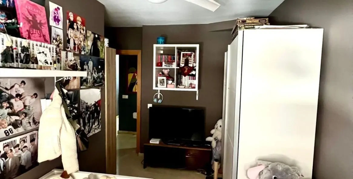 Продажа апартаментов на первом этаже в Málaga 5