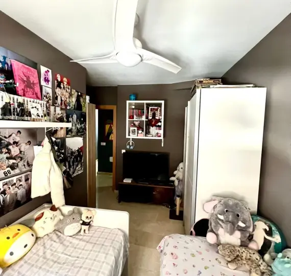 Venta de apartamento en planta baja en Málaga