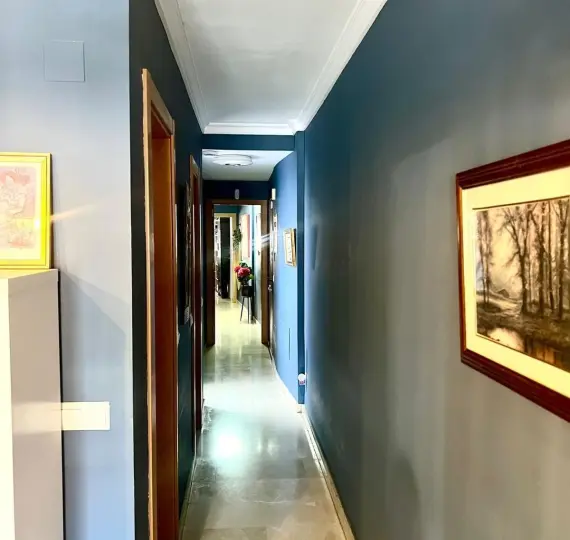 Venta de apartamento en planta baja en Málaga