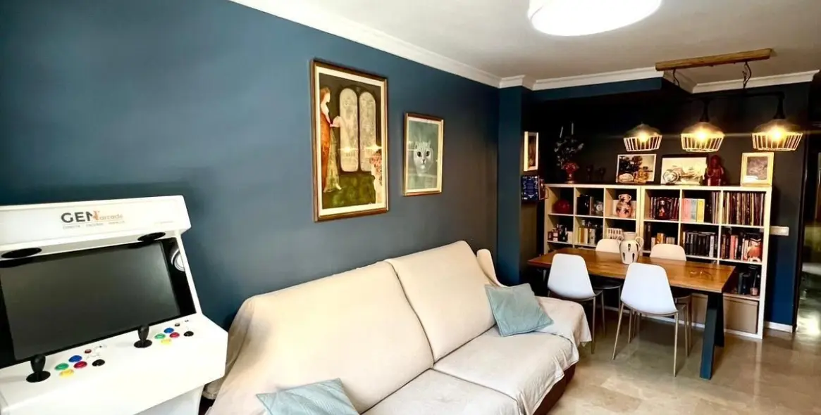 Продажа апартаментов на первом этаже в Málaga 7