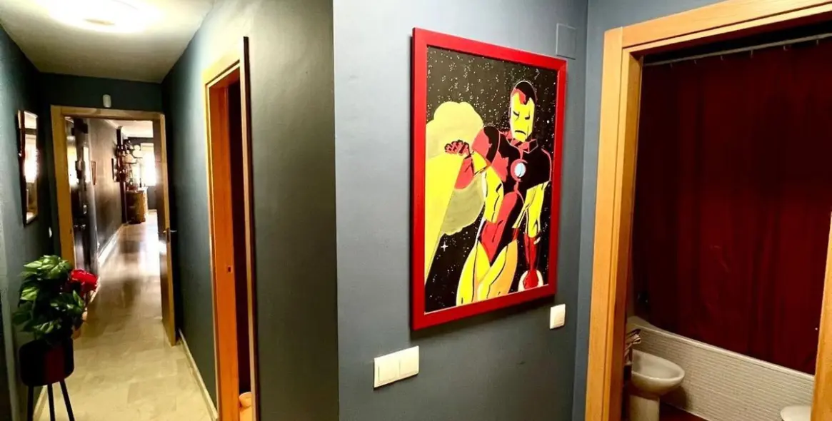 Продажа апартаментов на первом этаже в Málaga 8