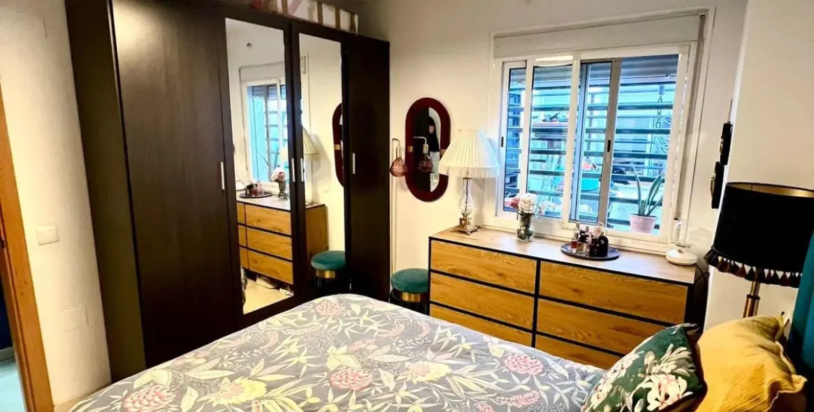 Продажа апартаментов на первом этаже в Málaga 9