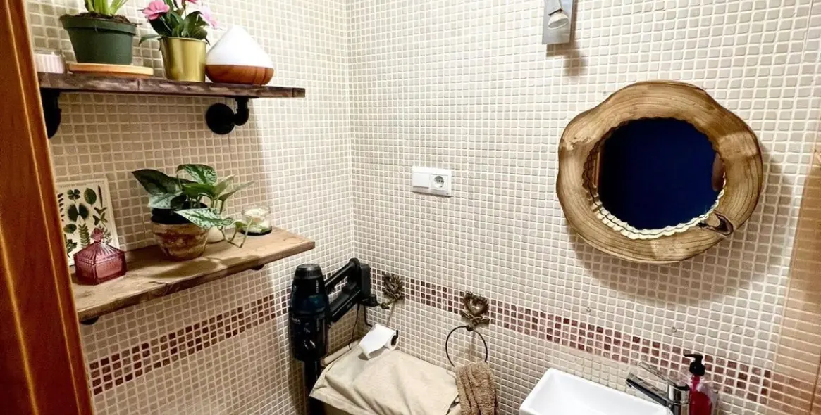 Продажа апартаментов на первом этаже в Málaga 11