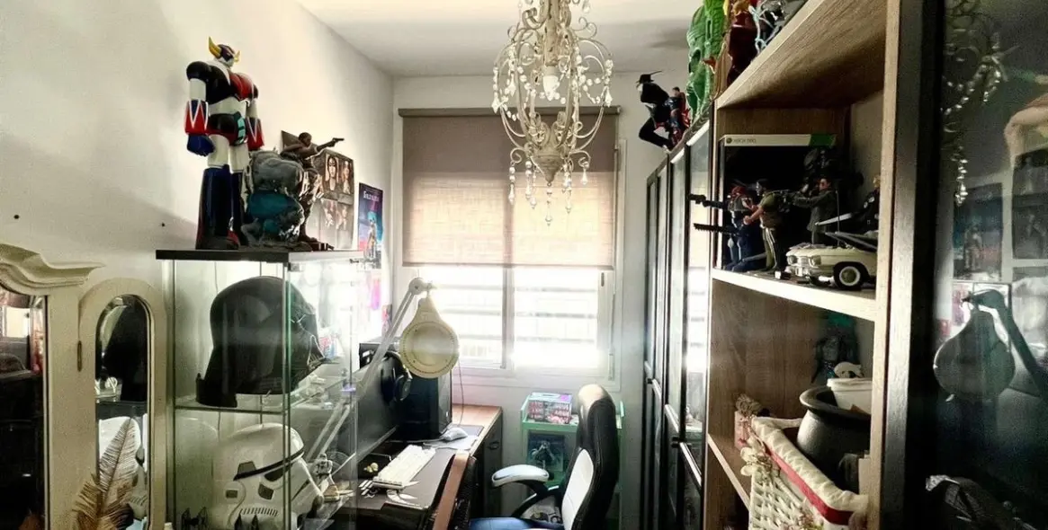 Продажа апартаментов на первом этаже в Málaga 14