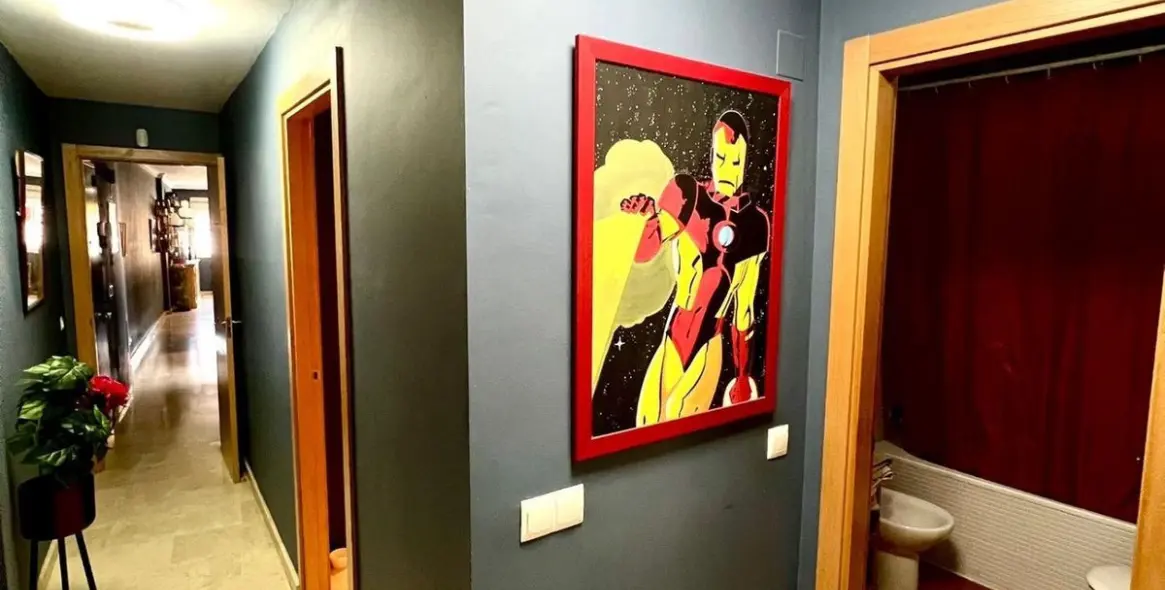 Продажа апартаментов на первом этаже в Málaga 15