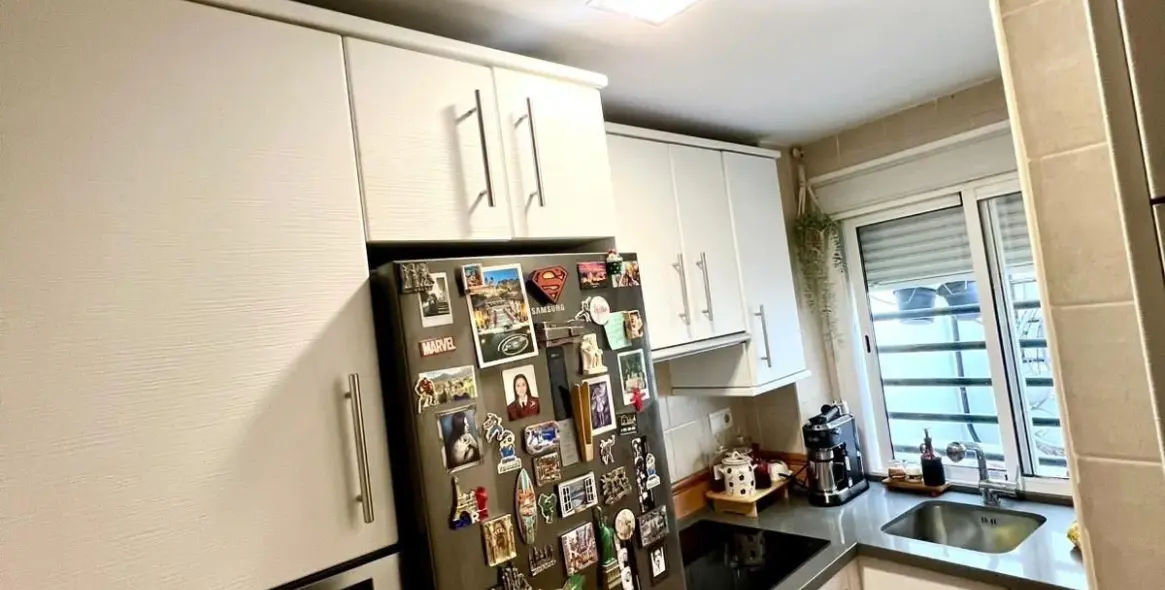 Продажа апартаментов на первом этаже в Málaga 16