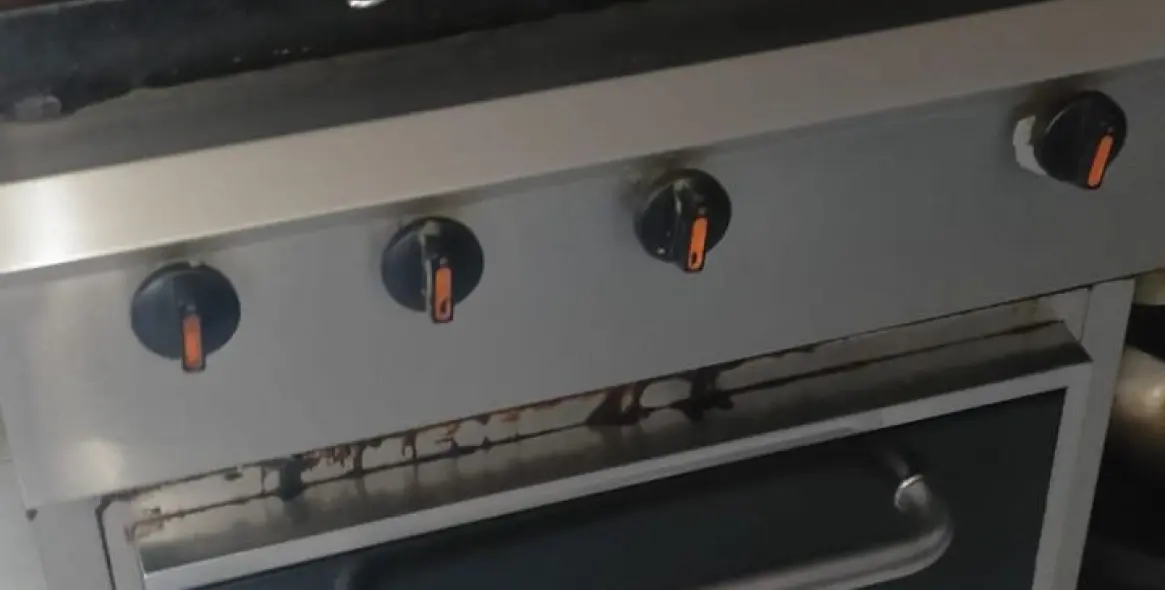 Продажа ресторана в New Golden Mile 23