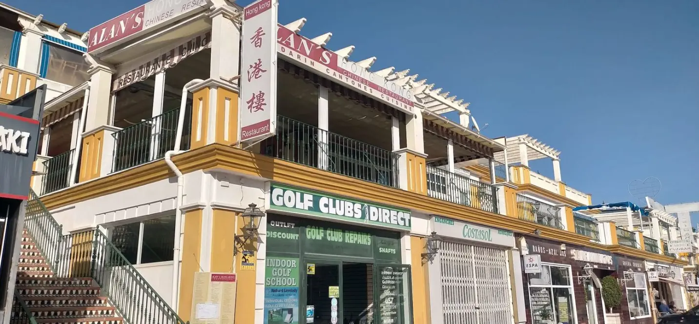 Sale of restaurant in New Golden Mile 0