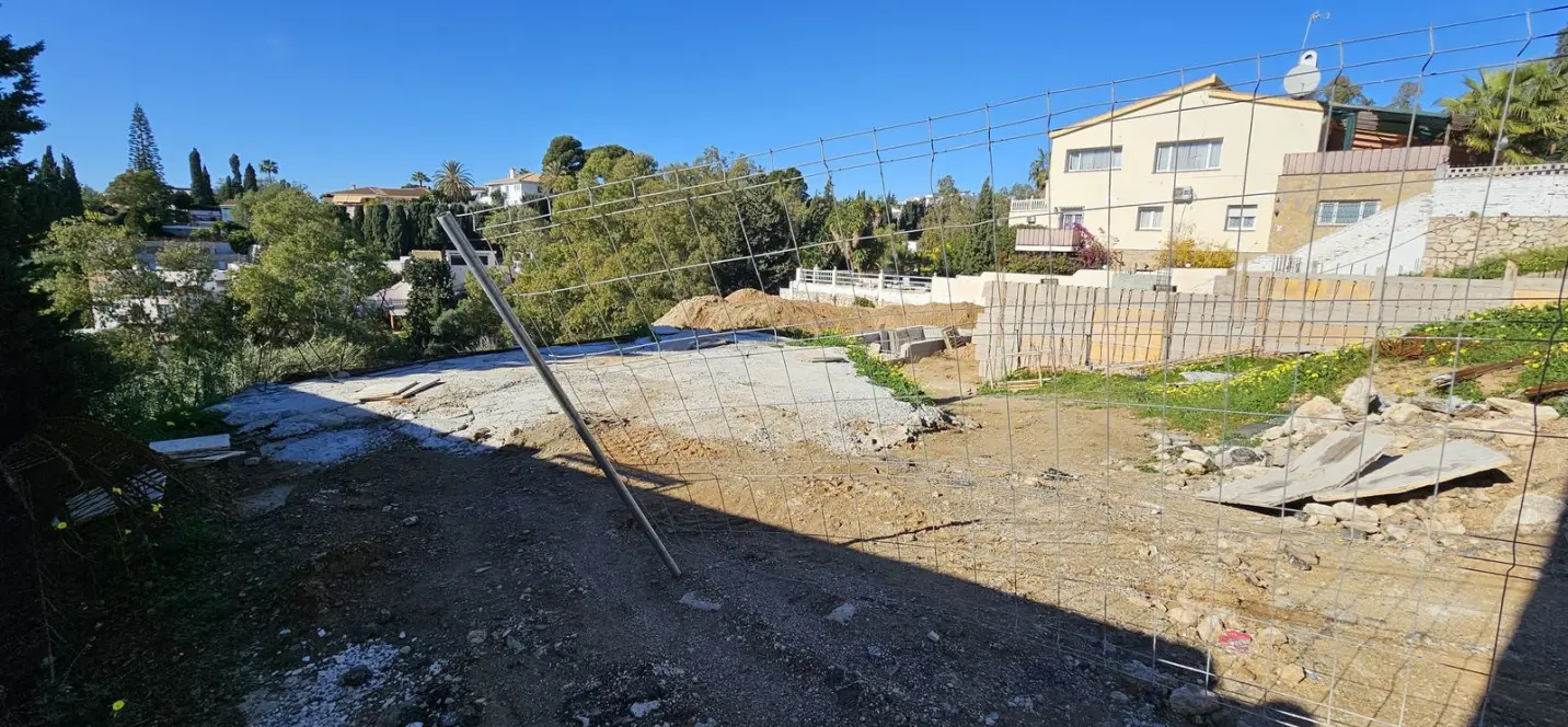 Venta de parcela residencial en Campo Mijas 0