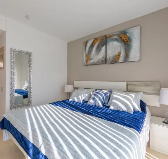 Продажа апартаментов на первом этаже в Casares Playa