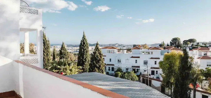 Продажа апартаментов на среднем этаже в Mijas 3