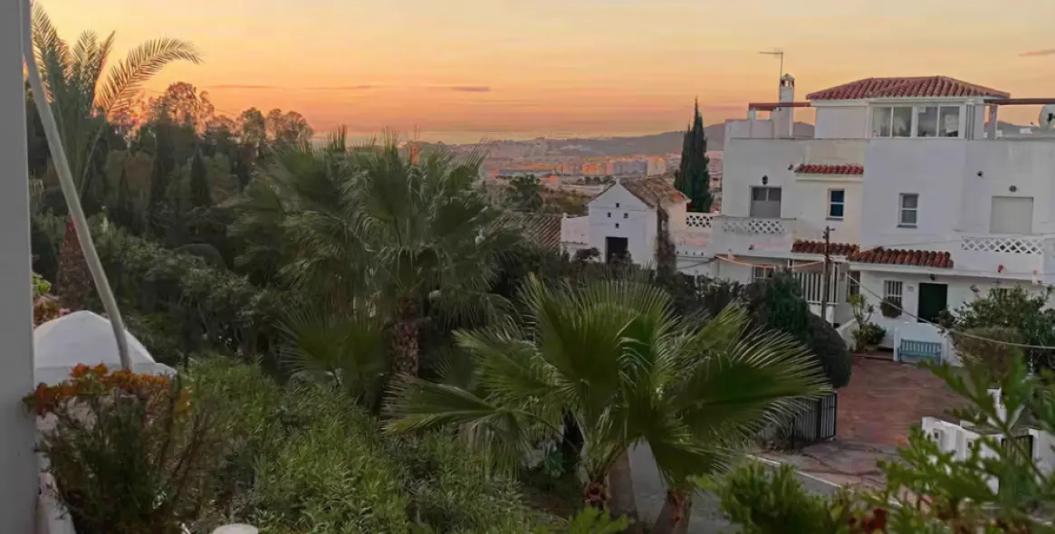 Sale of middle floor apartment in Mijas 14