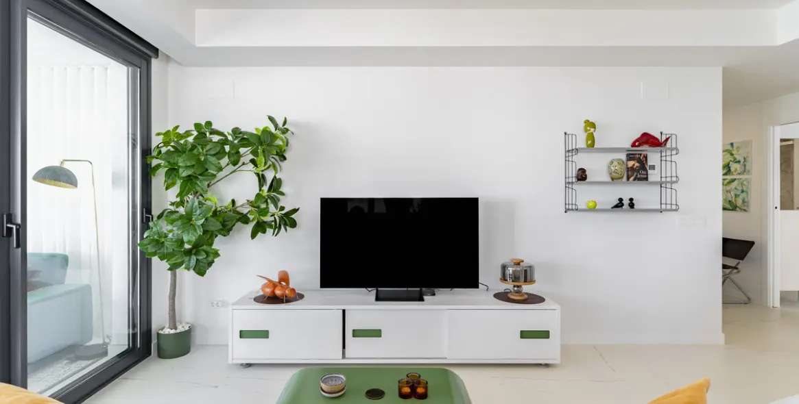 Продажа апартаментов на первом этаже в Casares 7