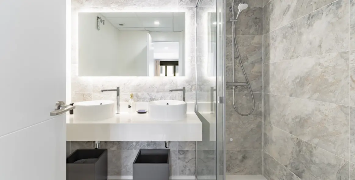 Продажа апартаментов на первом этаже в Casares 16