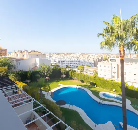Venta de apartamento en planta baja en Estepona