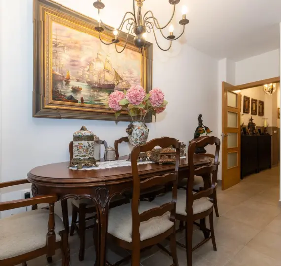 Venta de apartamento en planta baja en Estepona