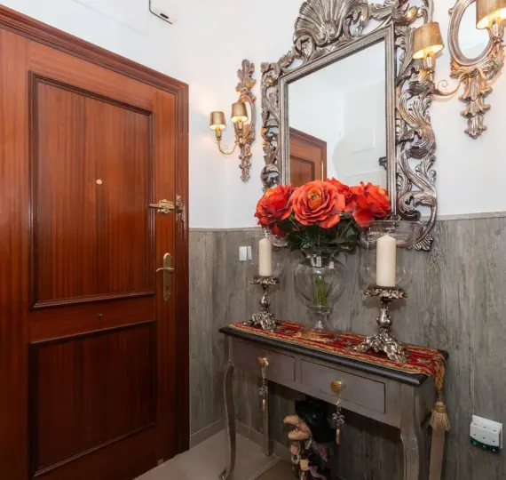 Venta de apartamento en planta baja en Estepona