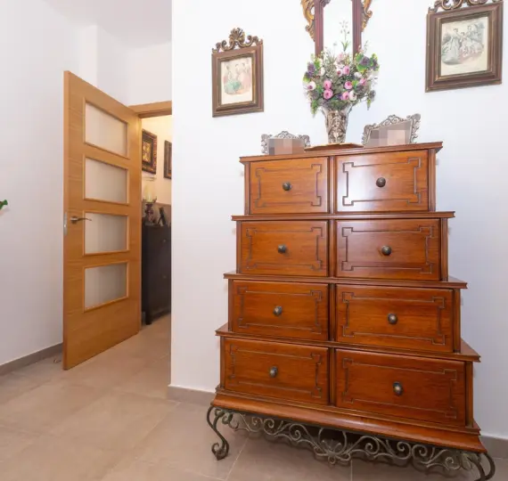 Venta de apartamento en planta baja en Estepona