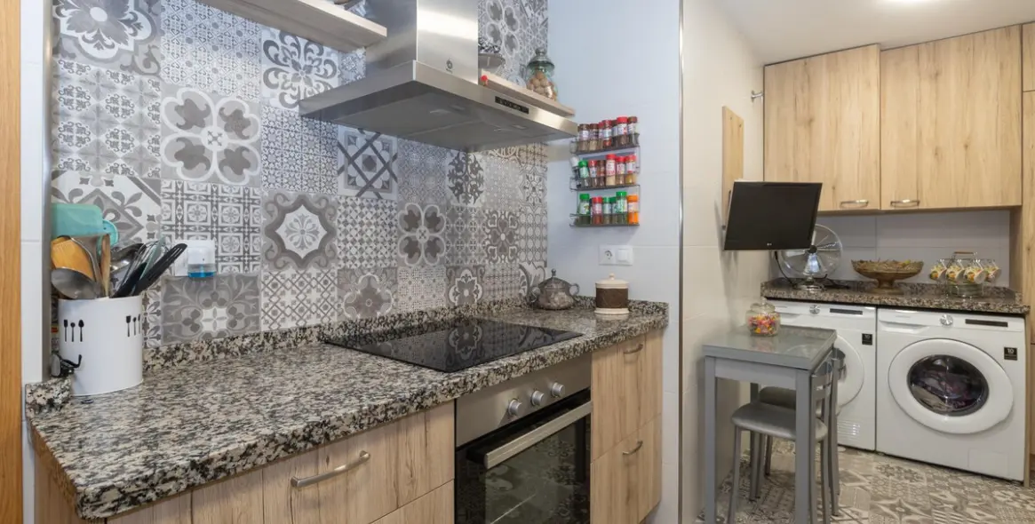 Продажа апартаментов на первом этаже в Estepona 8