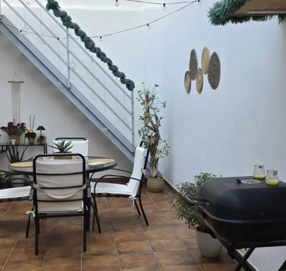 Продажа  отдельно стоящей виллы в Torremolinos Centro