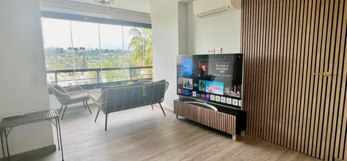 Sale of middle floor apartment in Nueva Andalucía 4