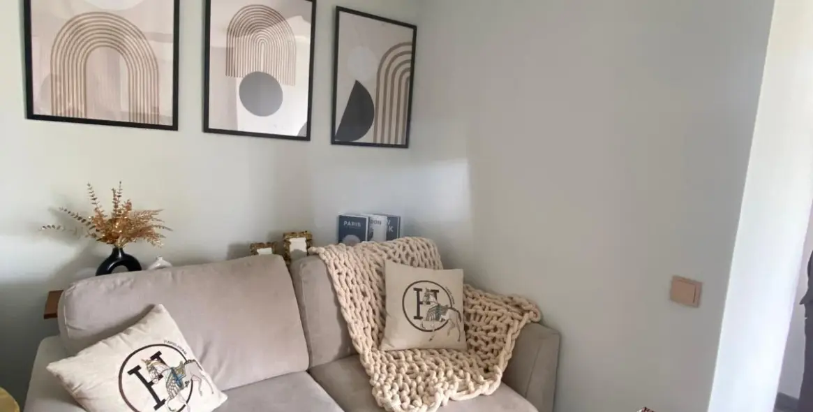 Sale of middle floor apartment in Nueva Andalucía 7