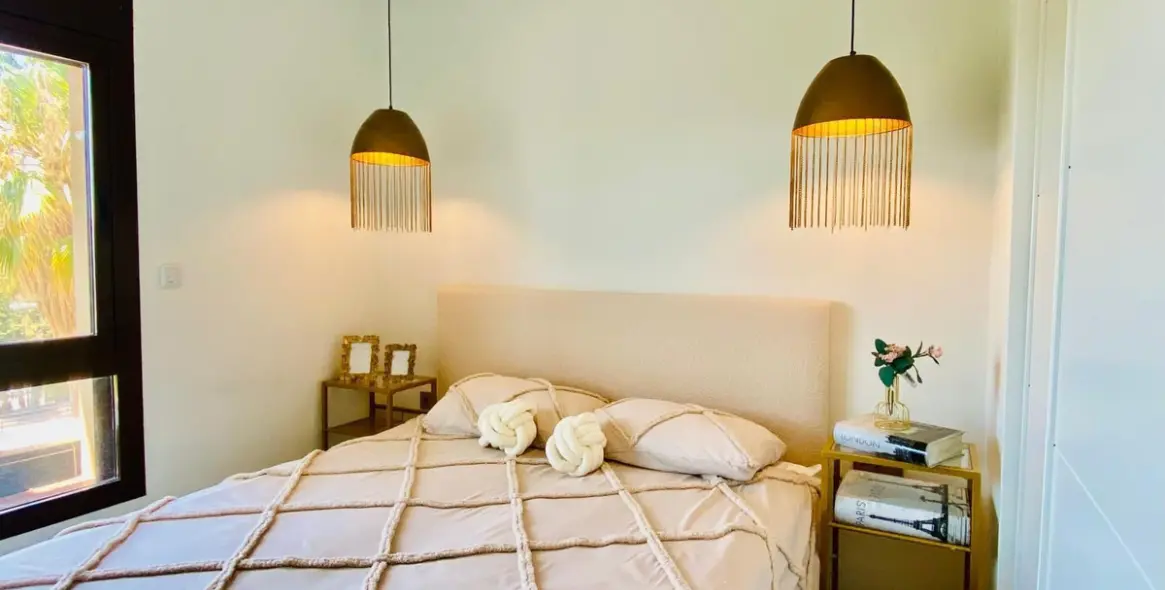 Sale of middle floor apartment in Nueva Andalucía 11