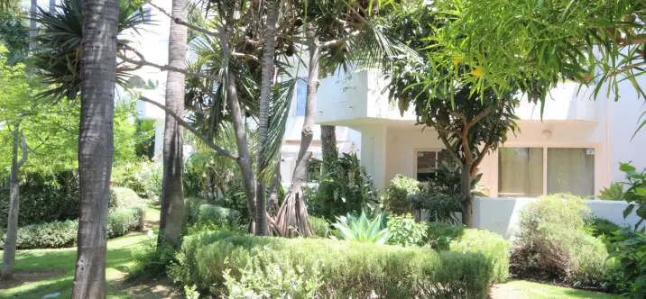 Sale of ground floor apartment in Reserva de Marbella 3