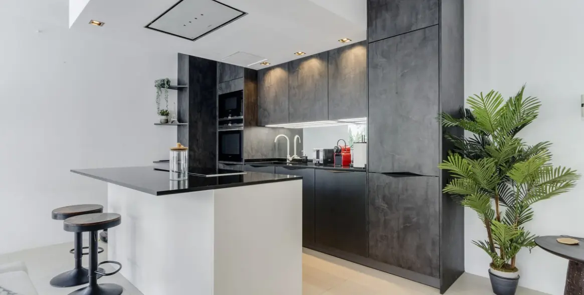 Sale of ground floor apartment in Reserva de Marbella 5