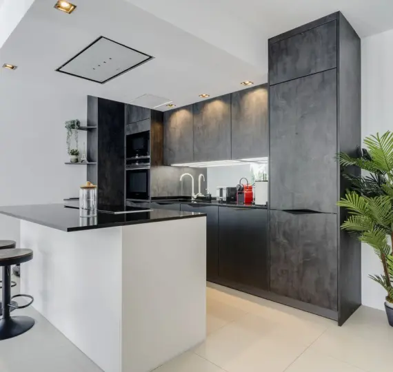 Sale of ground floor apartment in Reserva de Marbella