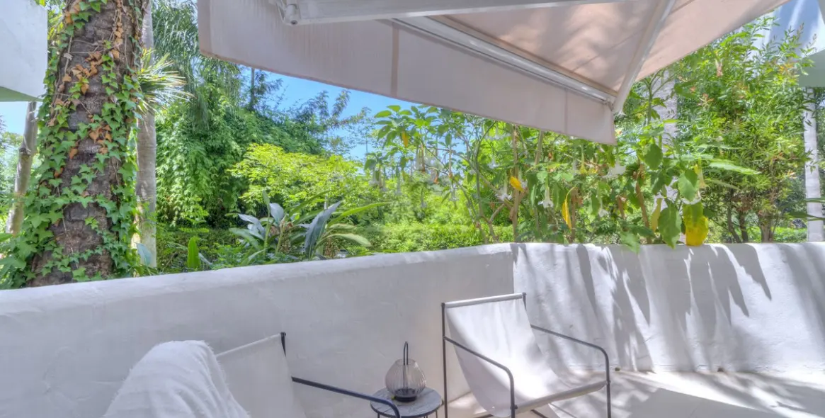 Sale of ground floor apartment in Reserva de Marbella 10