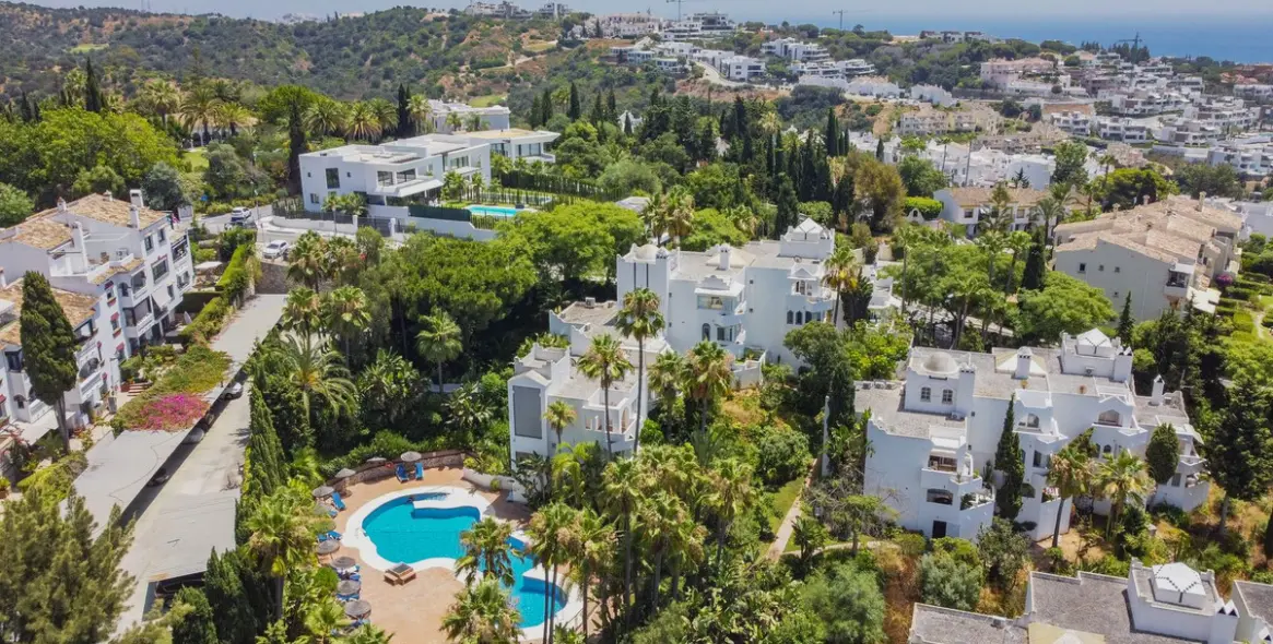 Sale of ground floor apartment in Reserva de Marbella 14