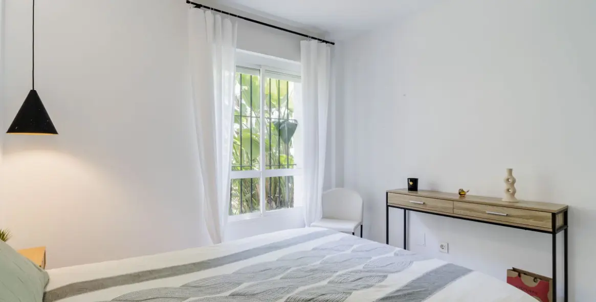 Sale of ground floor apartment in Reserva de Marbella 18