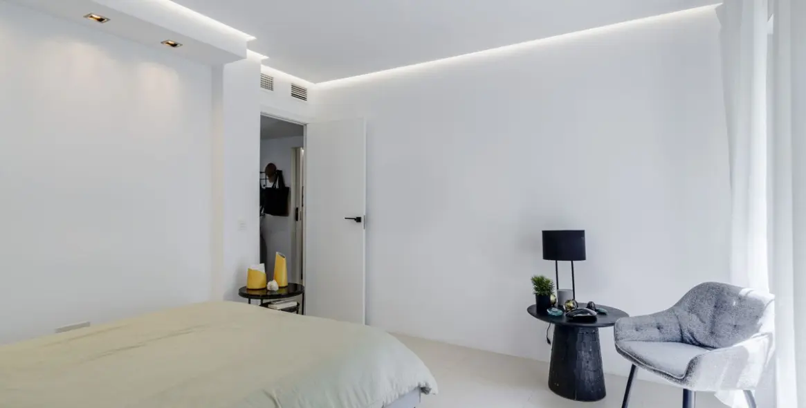 Продажа апартаментов на первом этаже в Reserva de Marbella 26