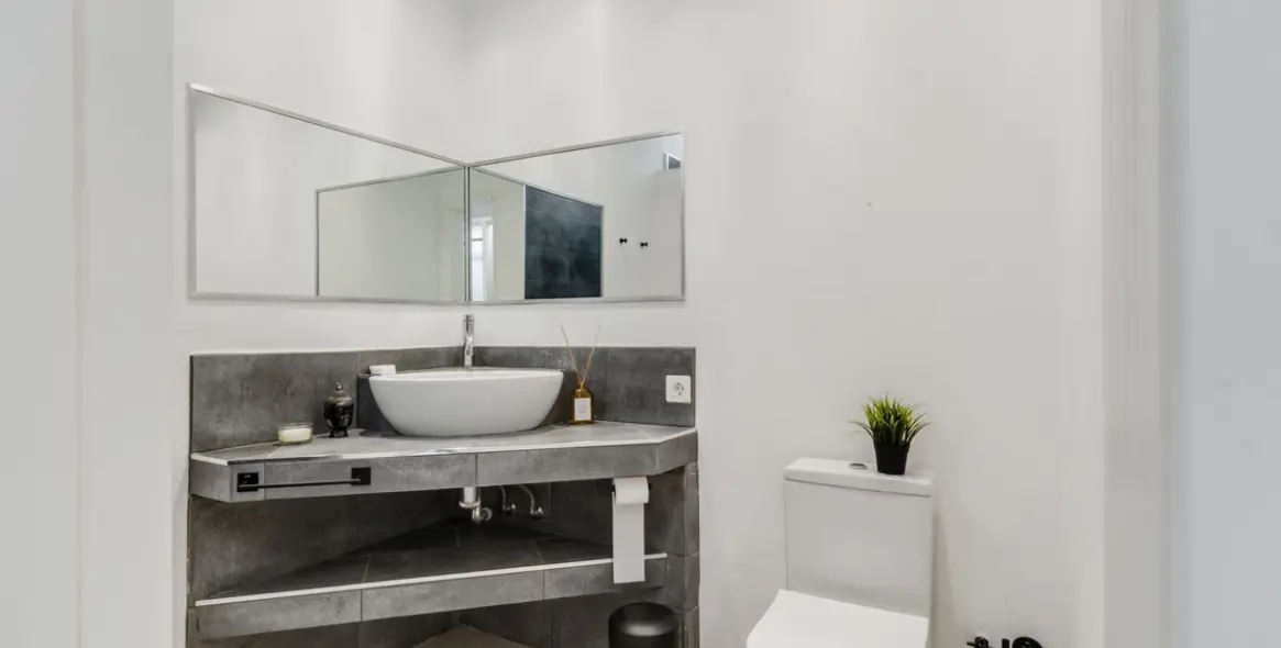 Продажа апартаментов на первом этаже в Reserva de Marbella 28