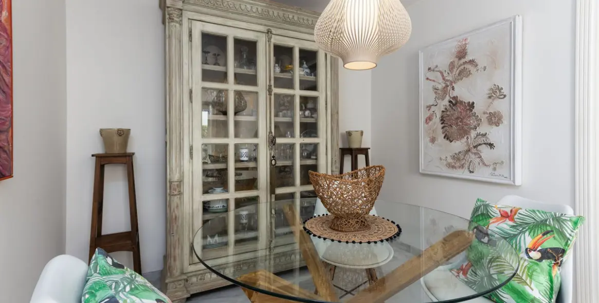 Продажа апартаментов на первом этаже в Nueva Andalucía 13