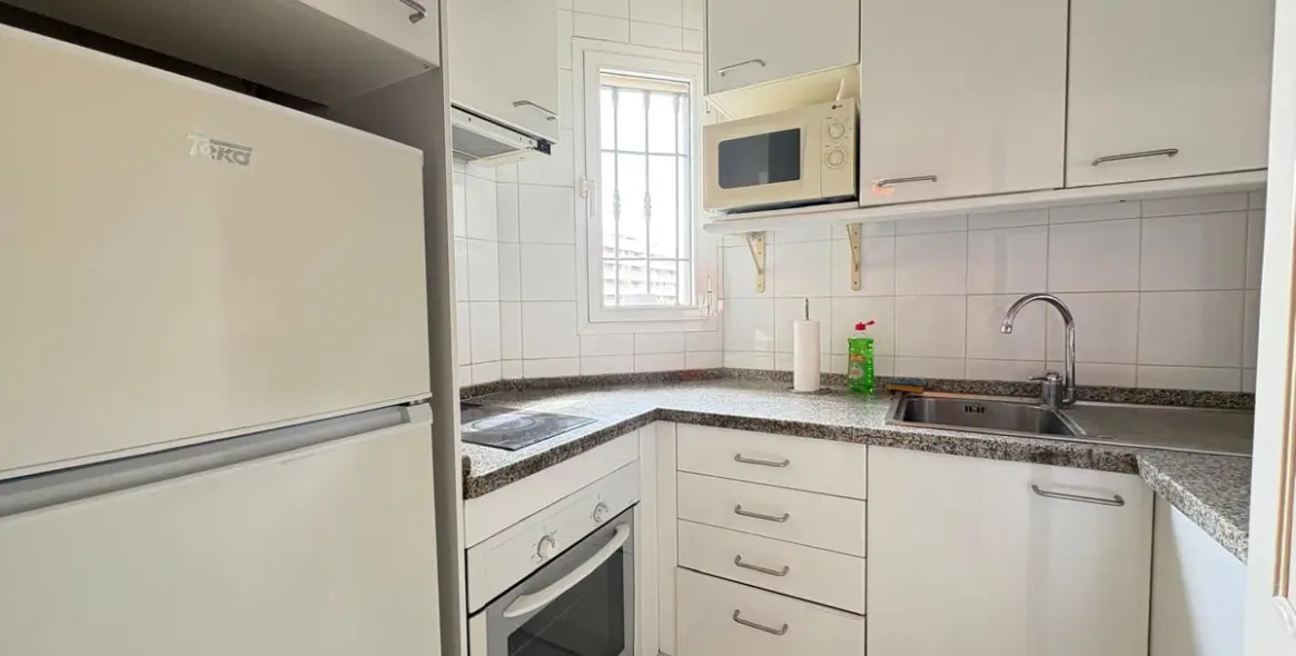 Sale of middle floor apartment in Marbella 7