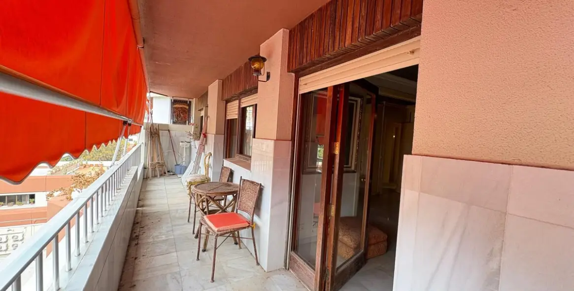 Sale of middle floor apartment in Marbella 9