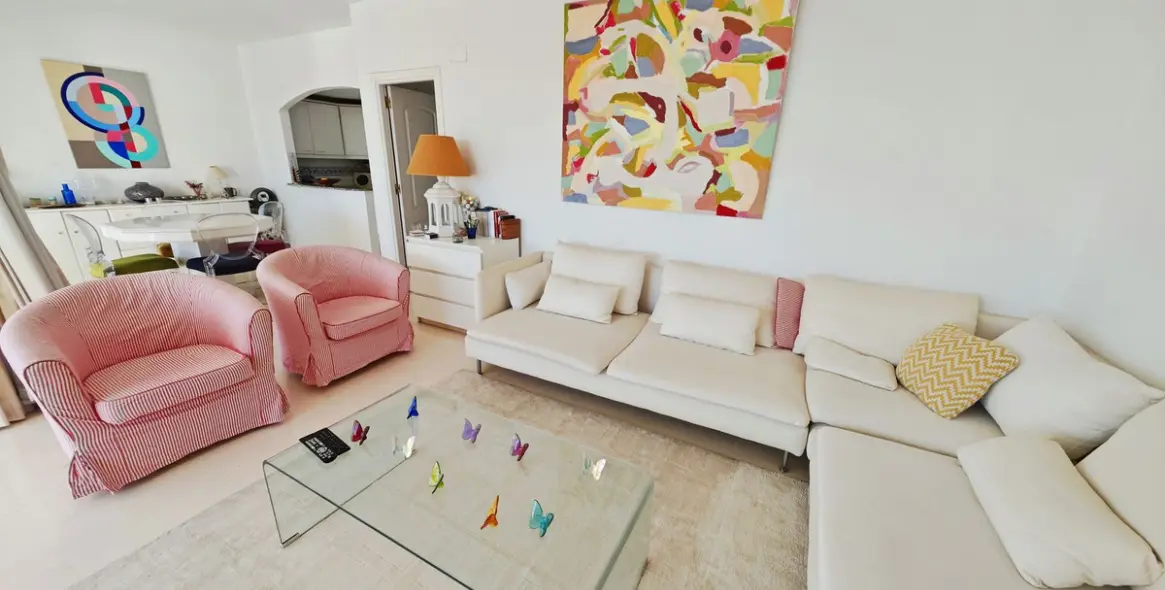 Продажа апартаментов на среднем этаже в Mijas Golf 5