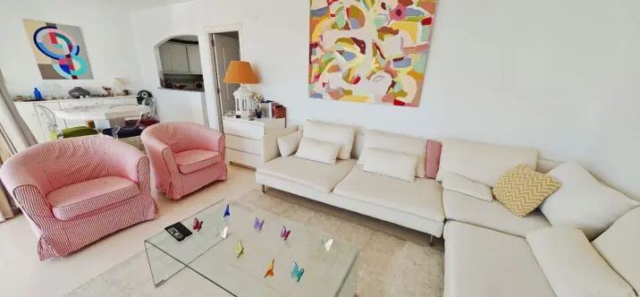 Продажа апартаментов на среднем этаже в Mijas Golf 4