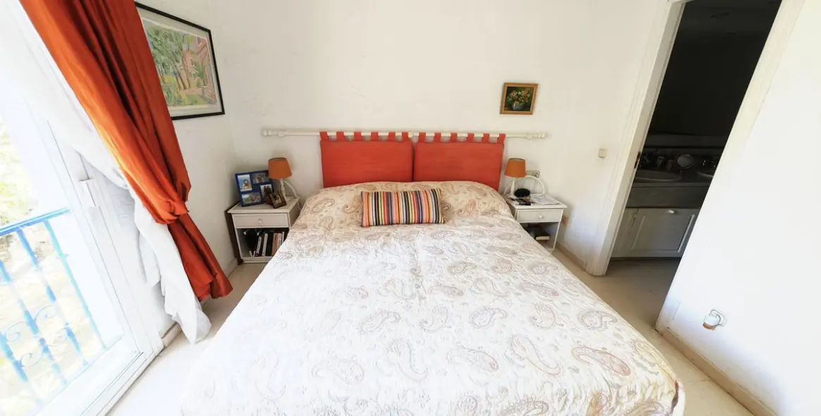 Продажа апартаментов на среднем этаже в Mijas Golf 21