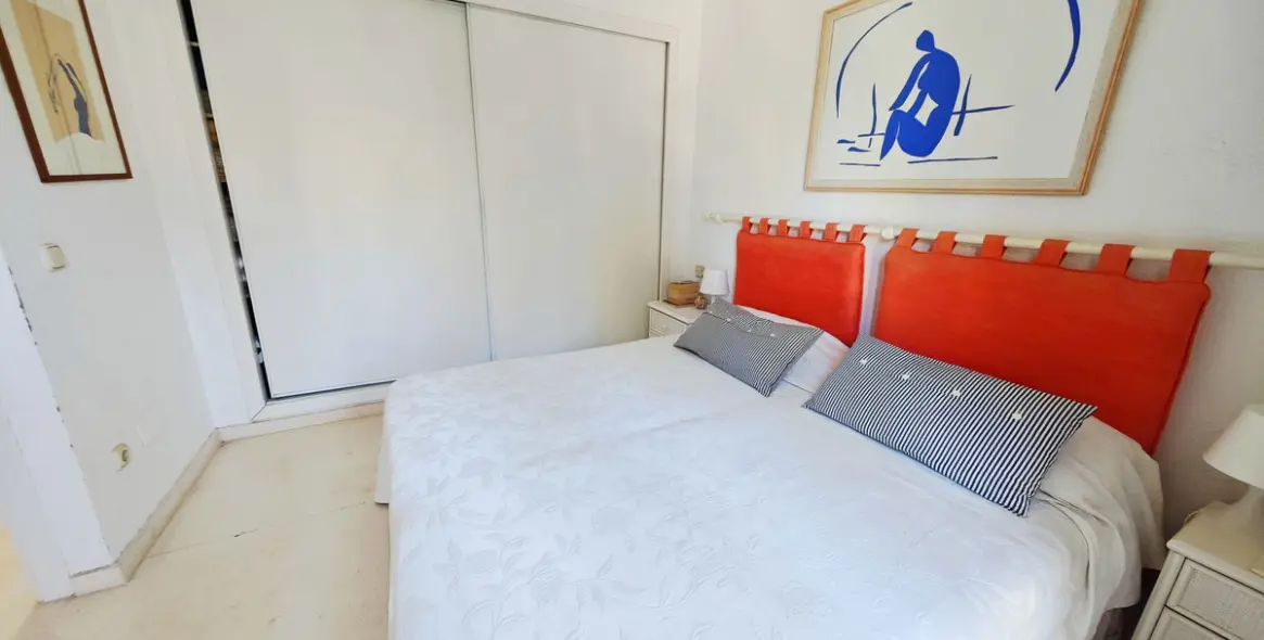 Продажа апартаментов на среднем этаже в Mijas Golf 27