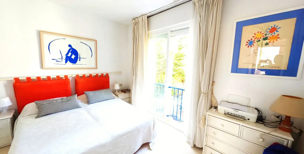 Продажа апартаментов на среднем этаже в Mijas Golf 28