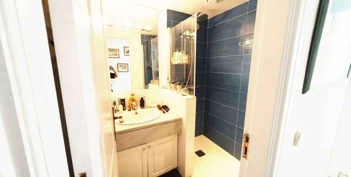 Продажа апартаментов на среднем этаже в Mijas Golf 30