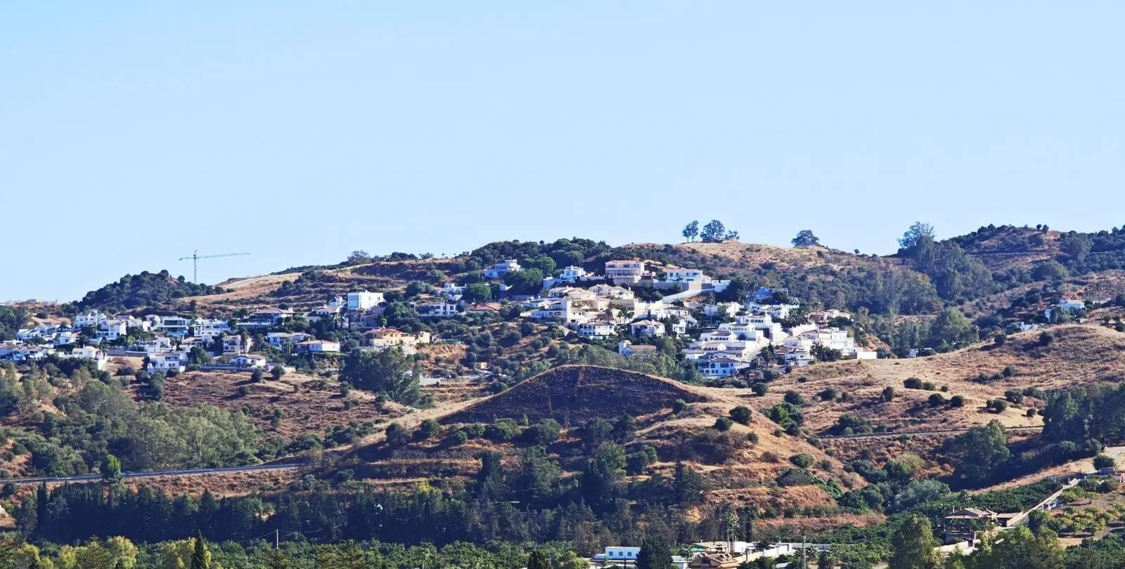 Sale of middle floor apartment in Mijas Golf 18