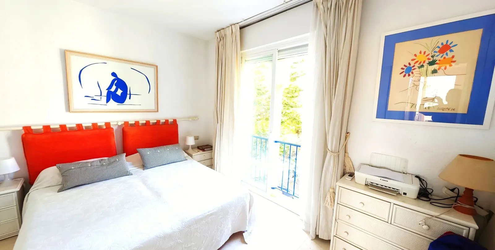 Sale of middle floor apartment in Mijas Golf 28