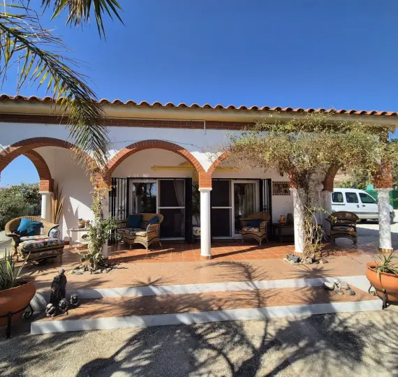 Sale of finca - cortijo in Estacion de Cartama