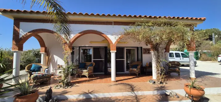 Sale of finca - cortijo in Estacion de Cartama 1