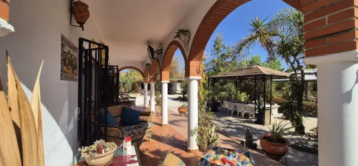 Sale of finca - cortijo in Estacion de Cartama 2