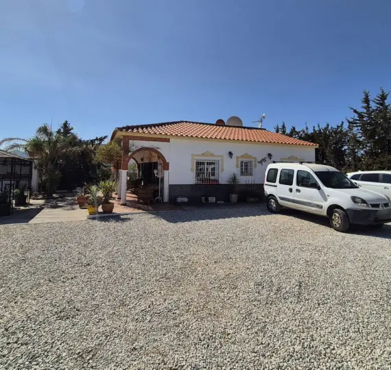Sale of finca - cortijo in Estacion de Cartama
